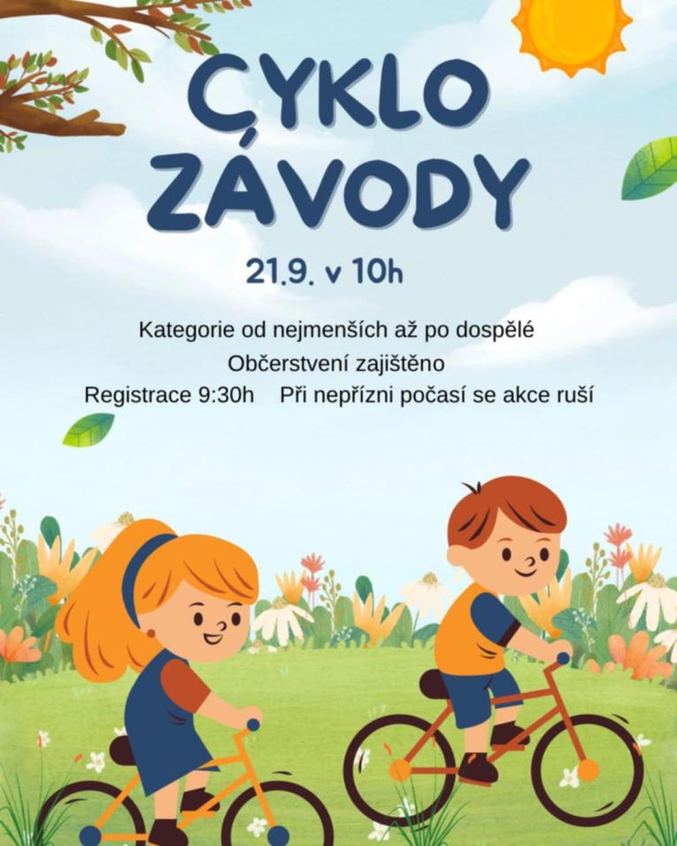 cyklozávody
